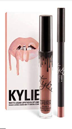 Kylie Matte Lip Kit, Candy K