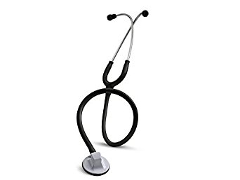 3M Littmann Select Stethoscope, Black Tube, 28 inch, 2290