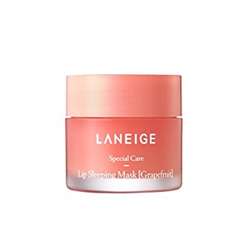 [Laneige] Lip Sleeping Mask 20g #Grapefruit