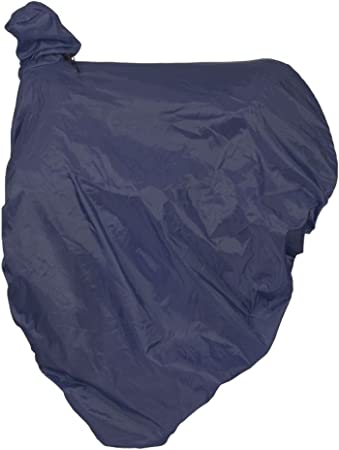 Nylon Saddle Cover w/Tote