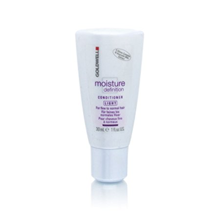 Goldwell Moisture Definition Conditioner Light for Fine to Normal Hair 1.0 oz