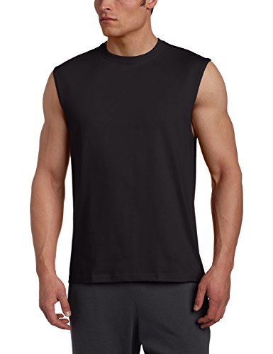 Russell Athletic Men's Basic Cotton Muscle T-Shirt