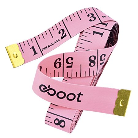 Sewing / Tailors Tape Measure 150cm - PINK