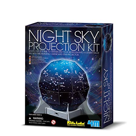 Science Musuem Create a Night Sky Projection Kit