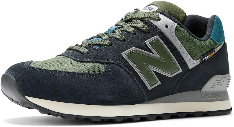 New Balance Unisex-Adult 574 V2 Konkrete Jungle Sneaker