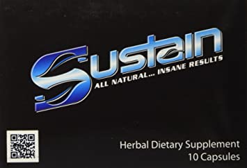 SUSTAIN-10 Caps All Natural Insane Results