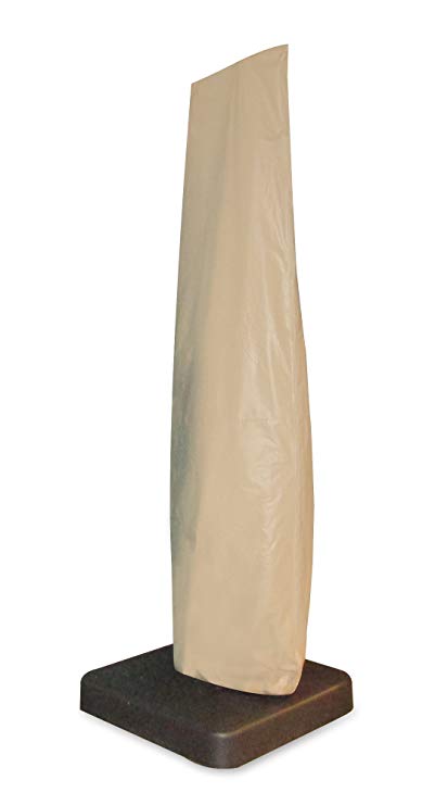 Protective Covers 1178-TN Cantilever Outdoor Umbrella, Tan