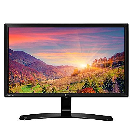 LG 24MP60VQ-P 23.8" Full HD IPS Monitor