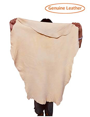 Sheepskin Elite Chamois Drying Cloth XL Mega Size (6.2 sq ft.) Car Drying Towel Real Leather Super Absorbent Fast Drying Natural Chamois Car Wash Cloth Accessory (6.2 sq ft)