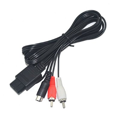 Cinpel S-Video Cable for Nintendo 64 N64