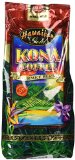 Hawaiian Gold Kona Coffee - 2 Lb Bag of Gourmet Coffee Beans