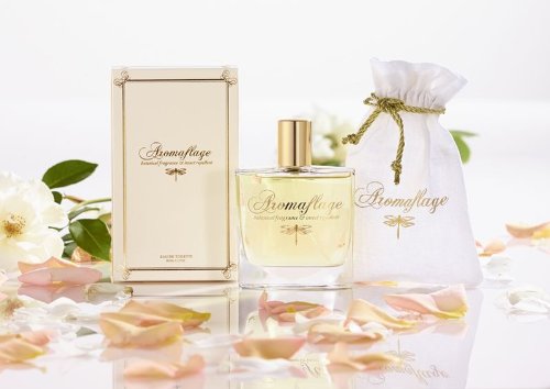 Aromaflage® Botanical Fragrance and Insect Repellent -50ml