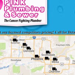 Pink Plumbing & Sewer