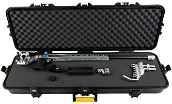 Plano Gun Guard All Weather Tactical Series Rifle Case Polymer Black