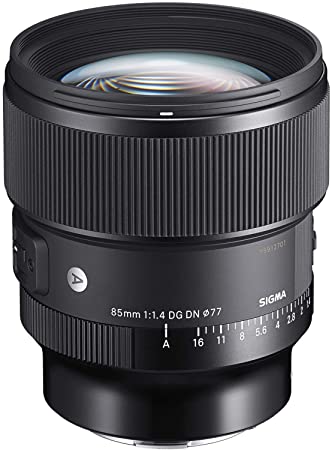 Sigma 85mm F1.4 DG DN Sony E (322965)