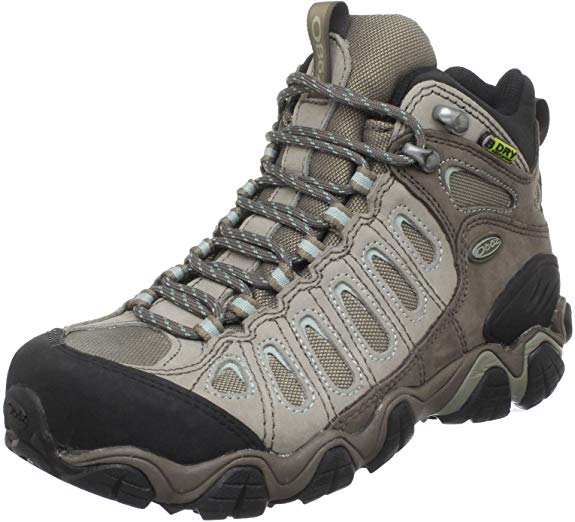 Oboz Women's Sawtooth Mid BDRY Hiking Boot