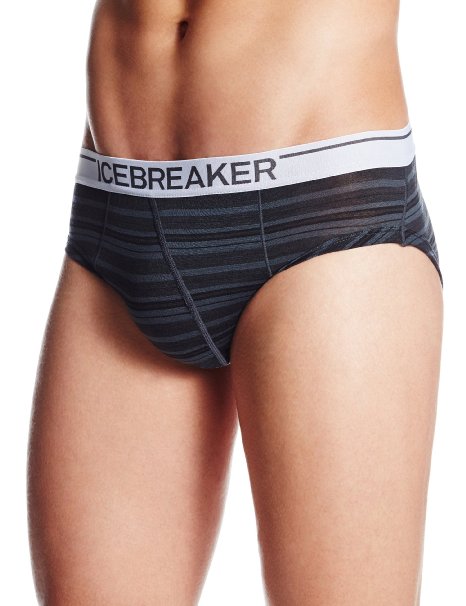 Icebreaker Men's Anatomica Briefs