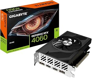 GIGABYTE RTX 4060 D6-8GD