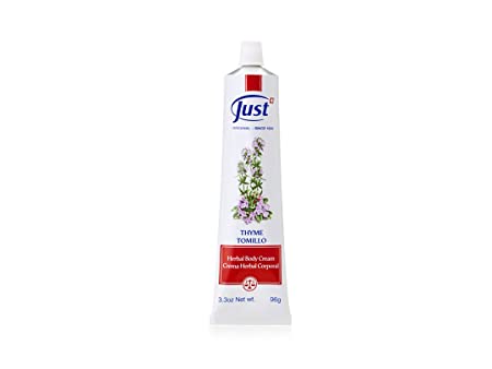 Swiss Just Thyme Cream by Swiss Just