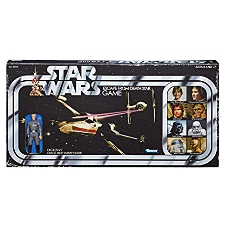 Hasbro Gaming Star Wars Retro Game