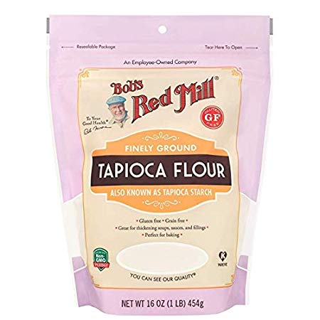 Bob's Red Mill Tapioca Flour - 20 oz - 2 pk