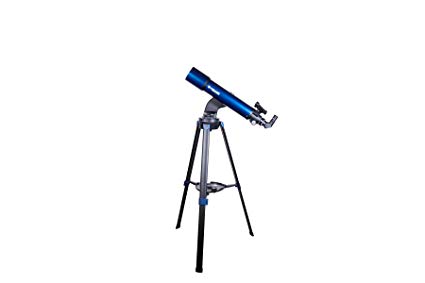Meade Instruments StarNavigator NG 102MM Achromatic Refractor Telescope with AudioStar Controller