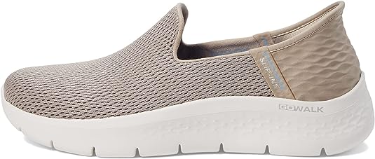 Skechers Women's Go Walk Flex Slip-ins-Relish Sneaker