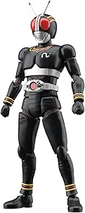 KAMEN RIDER - Figure-Rise STD - Masked Rider Black - Model Kit