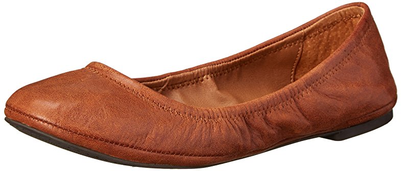 Lucky Brand Women's Lucky Emmie Ballet Flat