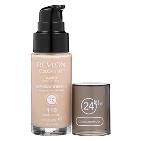 Revlon ColorStay Liquid Makeup for Combination/Oily, Ivory