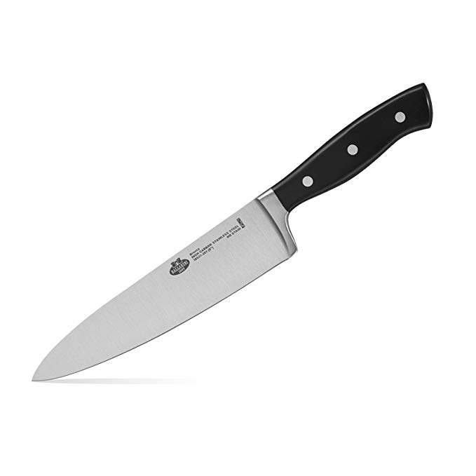 BALLARINI 18531-203 Brenta Chef's Knife, 8-inch, Black