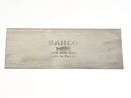 Bahco 5-Inch 474-125-0.80 Cabinet Scraper