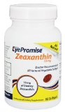 EyePromise Zeaxanthin Eye Vitamin - Protect and Improve Macular Health Mitigate Key Macular Degeneration Risk Factor