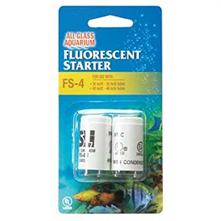 Fluorescent Starter FS-22 For All-Glass Aquarium Products