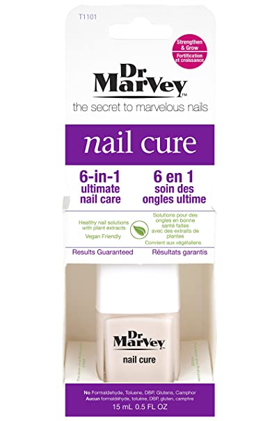 Dr. Marvey Nail Cure