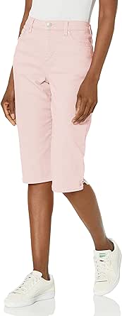 Gloria Vanderbilt Women's Amanda Skimmer Short Standard