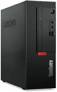 Lenovo Desktop | ThinkCentre M70c | 10th Generation Intel-6 Core i5-10400F 4.3GHz | AMD Radeon 520 2GB GDDR5 | 64 GB DDR4 | 4 TB SSD   1 TB HDD | Win10 Pro | 6xUSB- HDMI 1.4- DVD-RW- Black