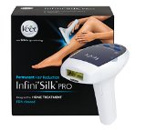 Veet InfiniSilk Pro Light-Based IPL Hair Removal System For Home Use