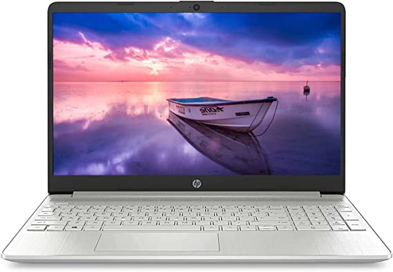 HP 15.6" Micro-Edge HD Laptop, Intel Core i3-1115G4 up to 4.1GHz (Beat i5-1035G4), 32GB RAM, 1TB PCIe SSD, Wi-Fi 6, Lightweight, Bluetooth, Webcam, Fast Charge, 11 Hours Battery Life, HDMI, Win 11