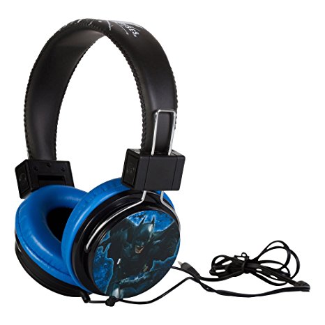 Batman DeeJay Style Headphones - 11682