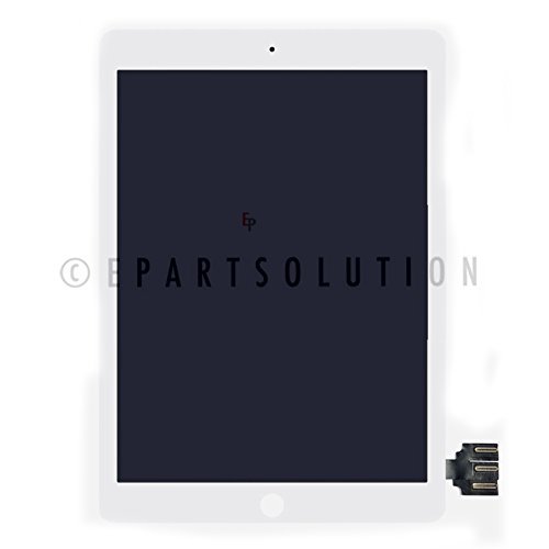 For iPad Pro 9.7" A1673 A1674 A1675 LCD Display Touch Screen Digitizer Assembly White Replacement Part USA Seller