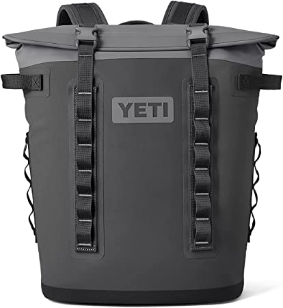 YETI Hopper Soft Sided Backpack Cooler