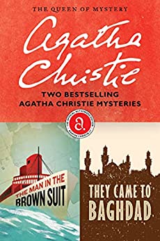 The Man in the Brown Suit & They Came to Baghdad Bundle