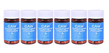 CAW Nano Cycloastragenol | 10Mg 30Enteric-coated Capsules 6bottles(180caps in Total)