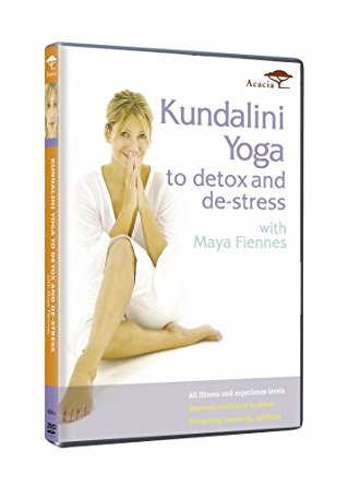 Kundalini Yoga to Detox and De-stress [DVD]