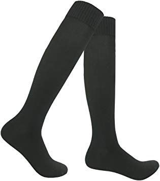 RANDY SUN Waterproof Skiing Socks, [SGS Certified] Unisex Knee Length Breathable Hiking Trekking Sock 1 Pair