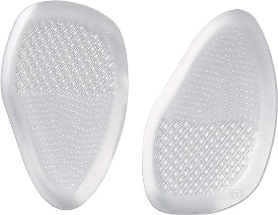 NatraCure Gel Ball of Foot Cushion Pads - 3 Pairs