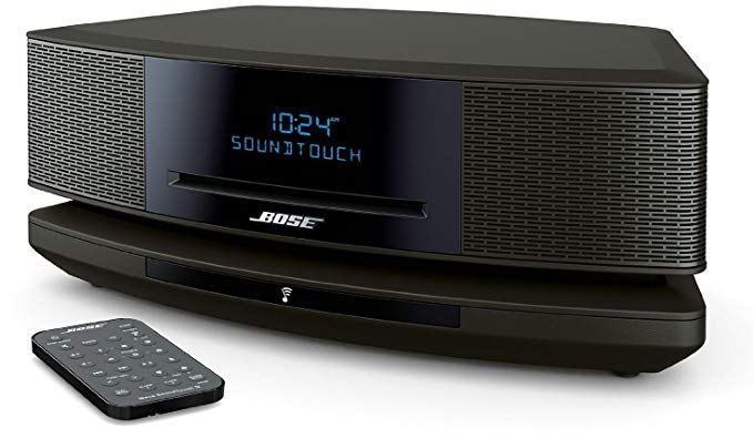 Bose Wave SoundTouch IV Music System (Espresso Black)