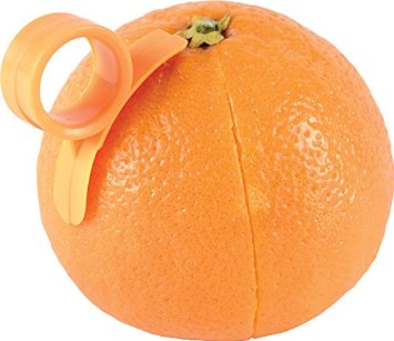 Fox Run Brands Orange Peeler (set of 2)
