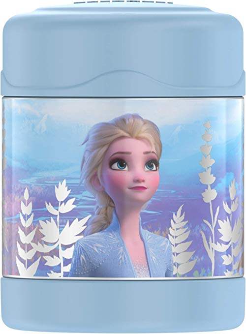 Thermos F30019FZM6, Frozen 2 Funtainer 10 Ounce Food Jar